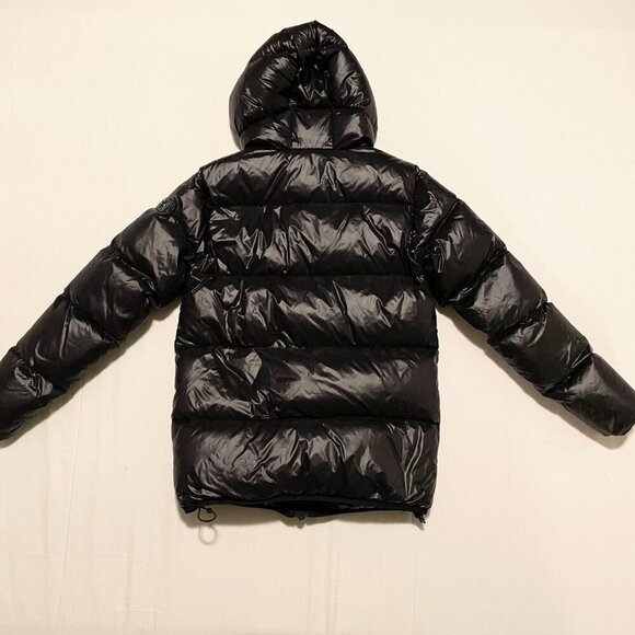 Ookpik World Super Puff Jacket Womens Size XS - Picture 8 of 16